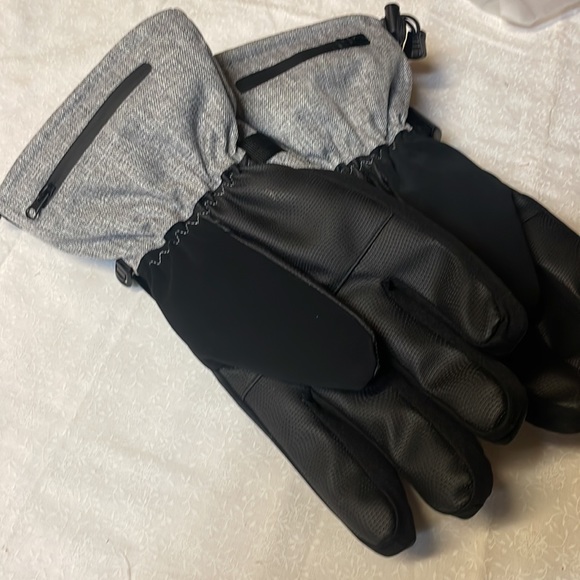 Mens ski ad snowmobile gloves. Size xl. New in pkg - Picture 2 of 4